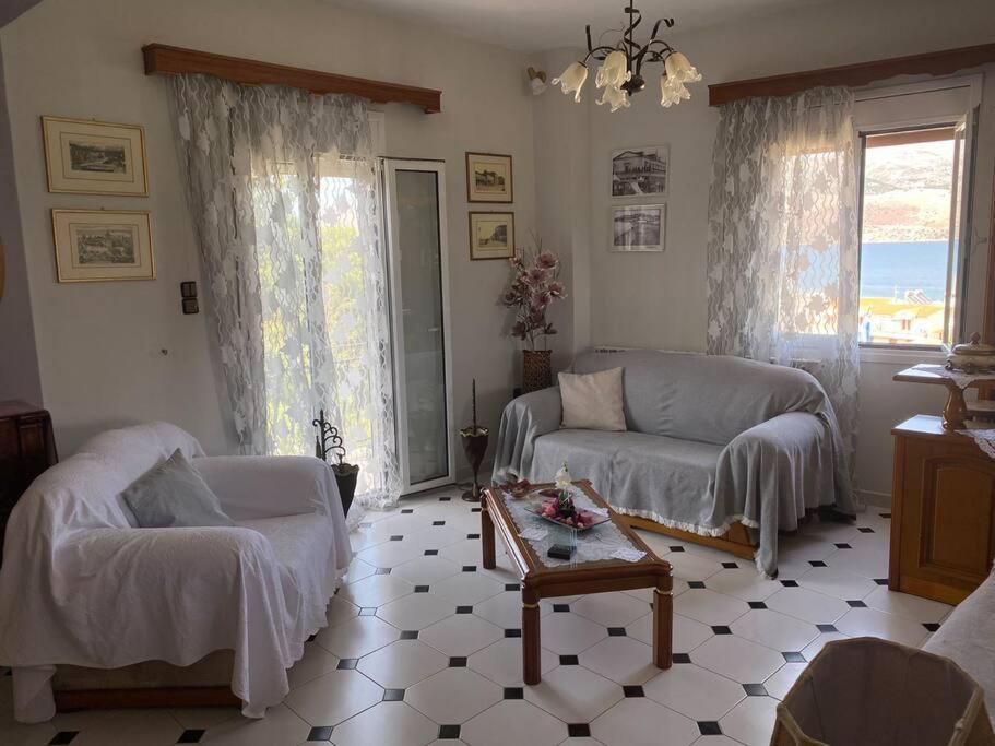 Lydia'S Apartment Ліксурі Екстер'єр фото